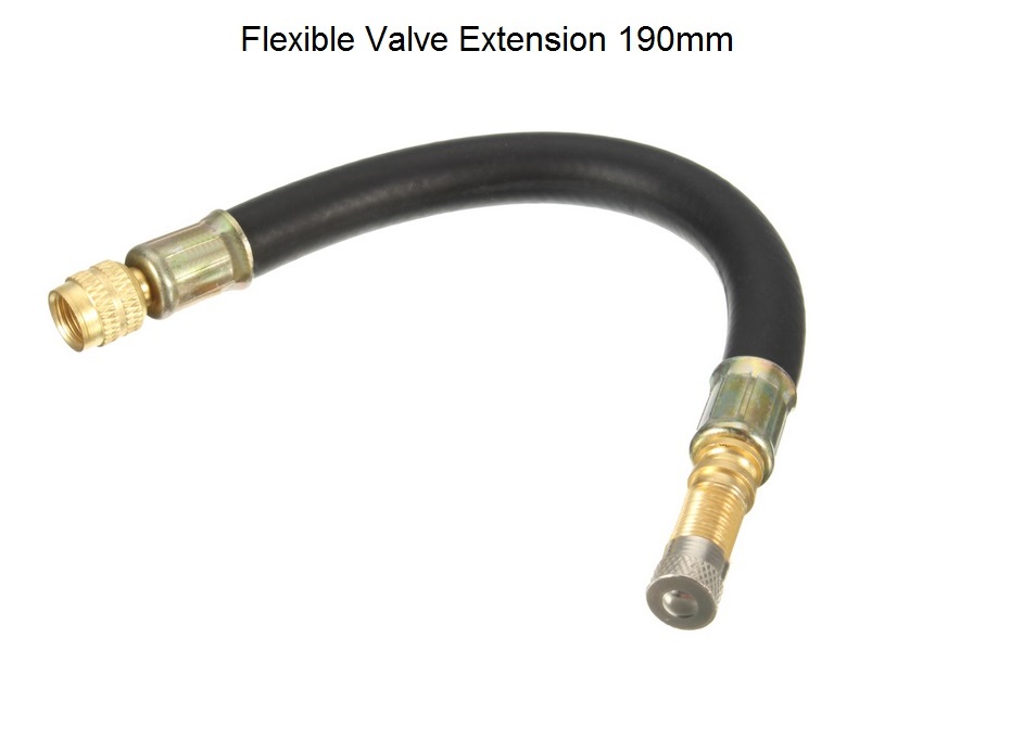 Fleksibel Valve Extension